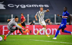 Syukurlah, Akhirnya Ronaldo Negatif Covid-19
