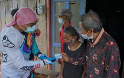 Ajang Virtual Charity Run & Ride, PLN Sambung Listrik Gratis