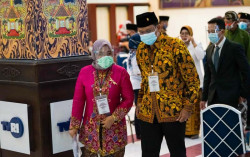Debat Pilkada Pertama, Kustini Sri Purnomo Kuasai Materi dan Tak Banyak Retorika