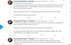 Viral Wanita Inggris Cari Ibu Kandung di Sleman, Ini Kisah Lengkapnya..