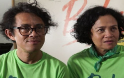 Mira Lesmana dan Riri Riza Utarakan Optimisme Dunia Film