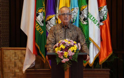 Dies Natalis ke-58 UKDW Jogja Digelar Secara Daring