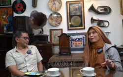 Rocky Gerung Ungkap Pernah Mengajar di Pesantren Abu Bakar Baasyir