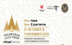 Hari Kedua, Prambanan Jazz Hadirkan 2 Jagoan Jogja