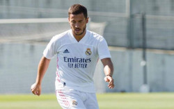 Setelah Gulung Huesca, Madrid Kini Incar Inter