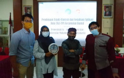 UMY Kembangkan Sistem Informasi di TKA-TPA Badko Bantul Berbasis Foto Geotag