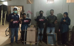 UMY Latih Pemuda Dusun Brongkol agar Tetap Produktif di Masa Pandemi
