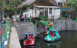 Jaga Jarak Paling Sulit Diterapkan di Objek Wisata di Sleman