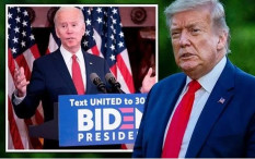 Polling Pilpres AS: Joe Biden Lebih Unggul dari Trump