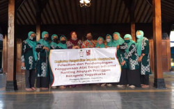 UMY Gelar Pelatihan & Pendampingan Penggunaan Alat Terapi Infrared di PRA Prenggan