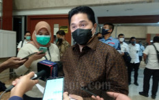Ini Curhat Menteri Erick Tohir Soal Titipan Komisaris BUMN dari Jokowi