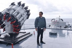 Kemenlu Pastikan Natuna Tidak Akan Jadi Pangkalan Militer AS