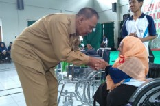 KPU Gunungkidul Siapkan Alat Bantu bagi Pemilih Berkebutuhan Khusus