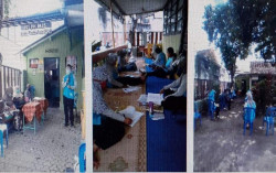 UMY Dampingi Kader Posyandu Lansia pada Masa Pandemi Covid-19