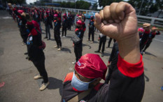 2 November 2020 Bakal Ada Demo, Satgas Ingatkan Bahaya Covid-19