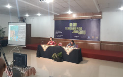 Simposium Khatulistiwa, Biennale Angkat Pengetahuan Lokal