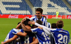 Liga Spanyol : Gusur Madrid, Sociedad Kuasai Klasemen