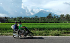 Aktivitas Merapi Meningkat, Kegiatan Pariwisata Hingga Penambangan Berjalan Normal