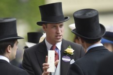 Pangeran William Dikabarkan Sempat Terinfeksi Covid-19