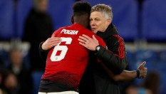 MU Kalah & Kian Terpuruk, Pogba Minta Maaf 