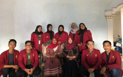 KKN UMY di Dusun Sempu Sleman Dampingi Pengarusutamaan Gender