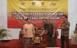 UMY Beri Pelatihan Penanganan Kegawatdaruratan kepada Abdi Dalem Puro Pakualaman