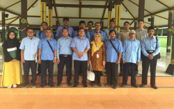 UMY Kembangkan Pemetaan Prasarana Desa Berbasis GIS untuk Perencanaan Pembangunan Partisipatif