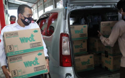 PMI DIY Siagakan Relawan Hadapi Bencana Hidrometeorologi