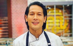 Tak Kunjung Menikah, Chef Juna: Gue Siap Sendiri Sampai Tua
