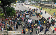 Aliansi BEM SI Buat Surat Terbuka untuk Jokowi: Negara Tidak dalam Kondisi Baik