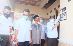 397 Rumah Penerima Program BSPS di Sleman Selesai Dibangun