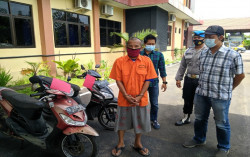 Ajakan Nikah Ditolak, Warga Sentolo Ini Nekat Bakar Kekasihnya hingga Tewas