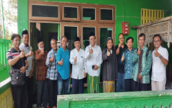 NU Makin Solid, 18 Paroki di Sleman Beri Dukungan untuk DWS-ACH