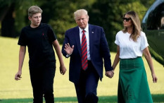 Update Hasil Piplres AS: Jajak Pendapat Mengarah pada Kemenangan Trump