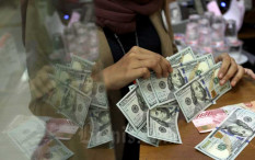 Penghitungan Suara Trump dekati Biden, Dolar AS Melemah