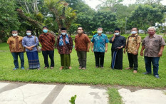 Santri NU-Umat Paroki Perkokoh Persaudaraan