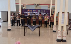 Bawaslu Ingatkan Komitmen Paslon untuk Patuhi Protokol Kesehatan