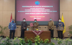 KABAR KAMPUS: PMSD Jadi Fakultas Vokasi USD