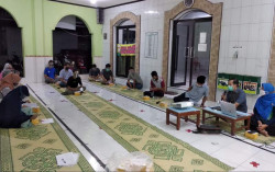 Pemuda Guyangan Nogotirto Dapat Pelatihan Penanganan Cedera Saat Olahraga