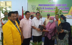 Petani Bantul Didorong Budidaya Alpukat untuk Ketahanan Ekonomi Keluarga