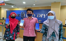 Layanan BPD DIY Mobile Kian Diminati