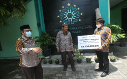 UNU Jogja Akan Bangun Kampus Baru di Gamping