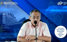 BPS: Aktivitas Ekonomi DIY Mulai Menggeliat