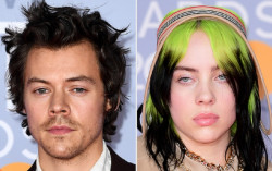 Film Serial Gucci Hadirkan Billie Eilish dan Harry Styles