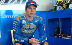 MotoGP: Joan Mir Kalem Jelang 3 Race Final