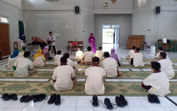 Dosen UMY Berikan Terapi Berkebun bagi Penyandang Disabilitas Mental