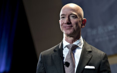 Jual Saham Amazon Rp43 Triliun, Jeff Bezos Makin Sugih