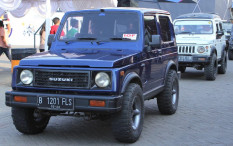 Pemesanan Disetop, Suzuki Jimny Bekas Diburu 