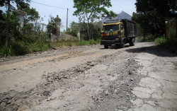 Merapi Siaga, Warga Kemalang Siap Mengungsi