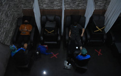 Refleksi Tetap Aman dan Nyaman Bersama de WAVE, Imun Pun Terjaga